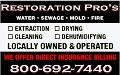 Water Damage Cleanup Pros of Mansfield